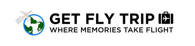 Get Fly Trip Logo
